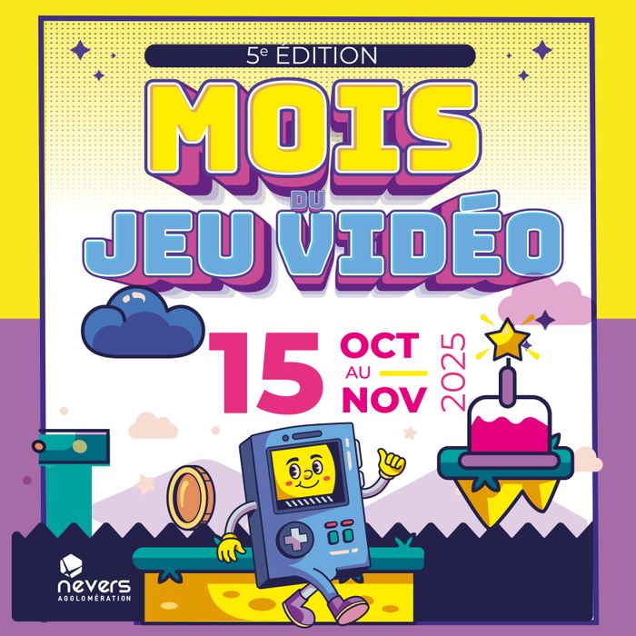 Quiz - Mois du Jeu Vidéo