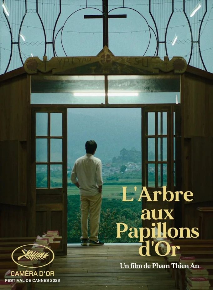ACNE : Brûle de Nicolas Merle + « L’ARBRE AUX PAPILLONS D’OR » de An Pham Thien
