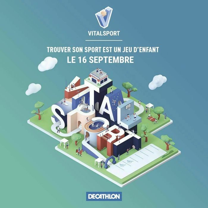 Vital'sport Decathlon Saint-Dizier