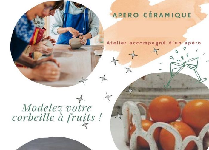 Apéro céramique