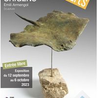 Sculptures d'Emili Armengol "Origines"