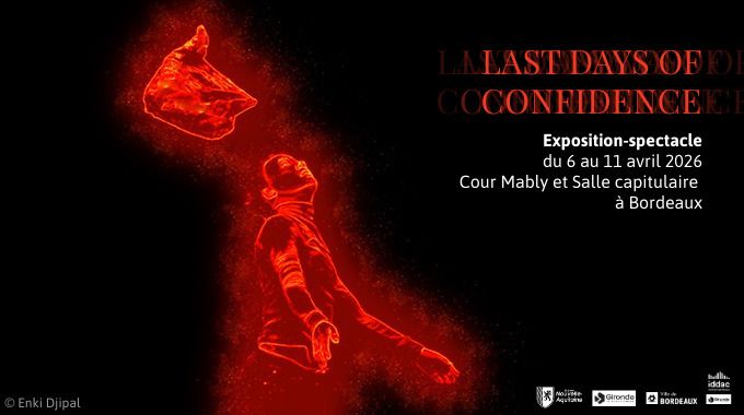Last Days of Confidence, Le dernier tour de piste de Paul les Oiseaux, une expo-spectacle pour célébrer 40 ans de danse.