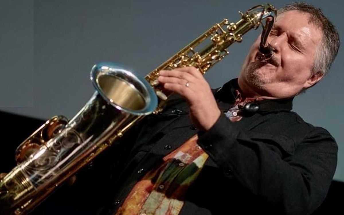 #FestivalJazzSurSeine2026 TRIO AGULHON / BEUF / IMBERT – Tribute to Sonny Rollins