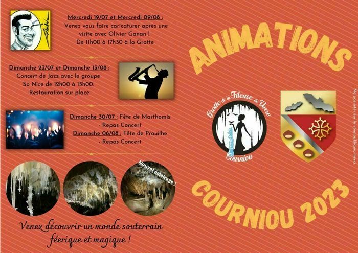 Fête des Marthomis- repas concert