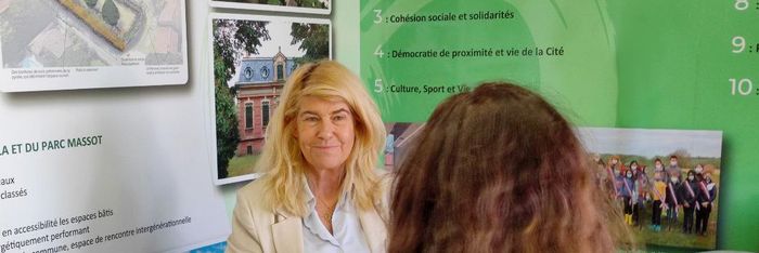RDV du Maire