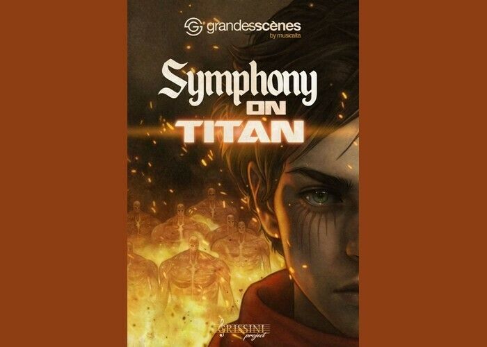 Grissini Project : Symphony of Titan