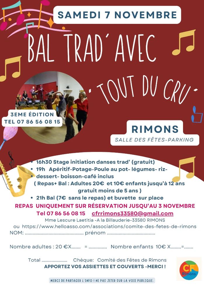 Bal Trad de Rimons