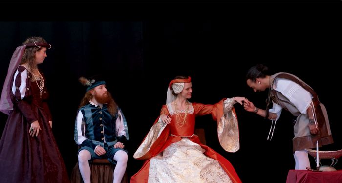 Proposition de spectacle pour le catalogue culturel du Loiret
