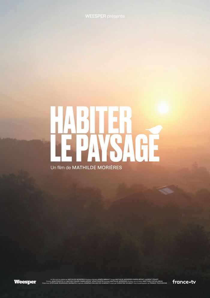 Ciné-débat : “Habiter le paysage”