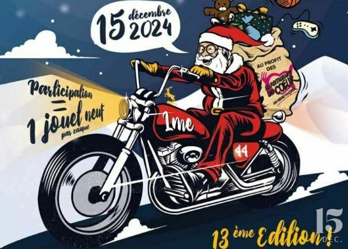 Collecte de jouets