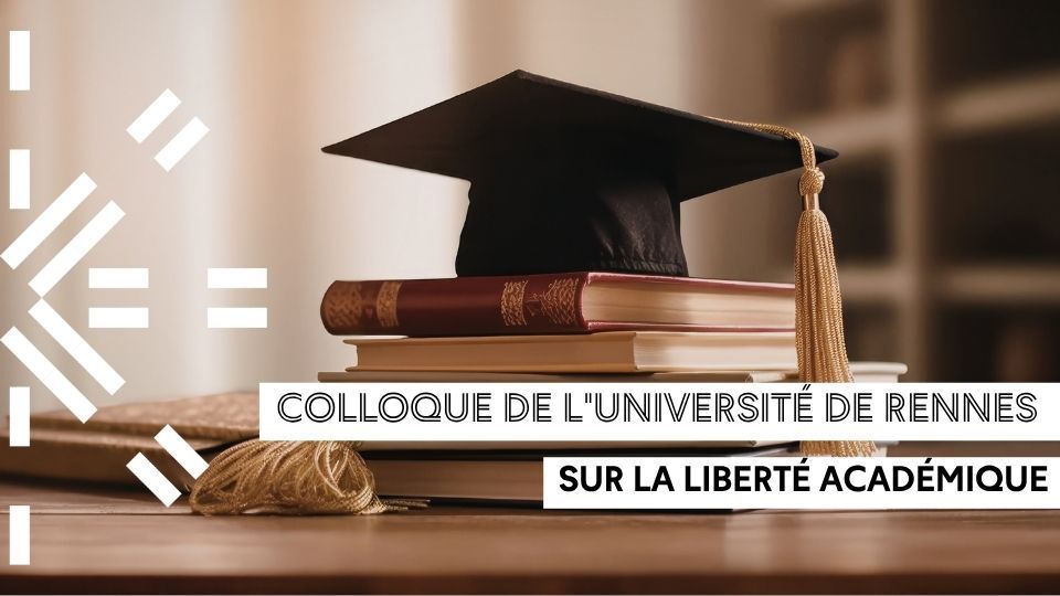 Colloque sur la liberté académique