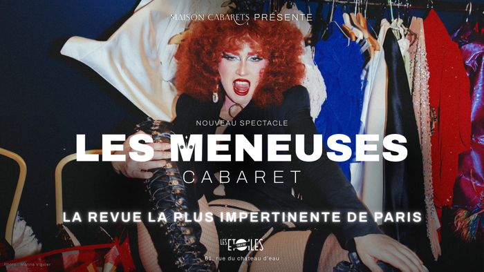Les Meneuses · La rentrée la plus impertinente de Paris