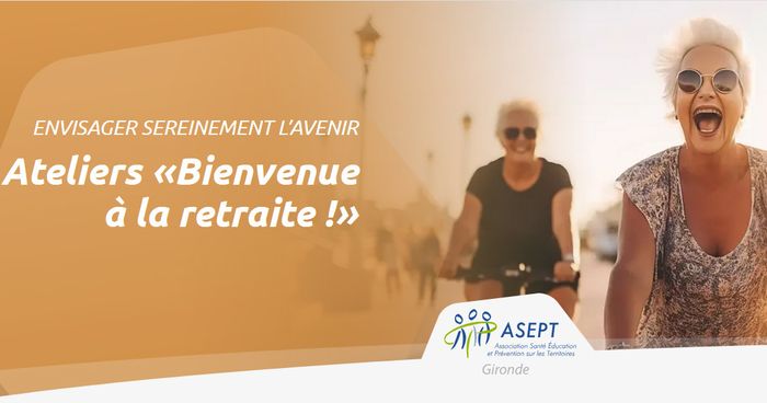 Bienvenue à la retraite