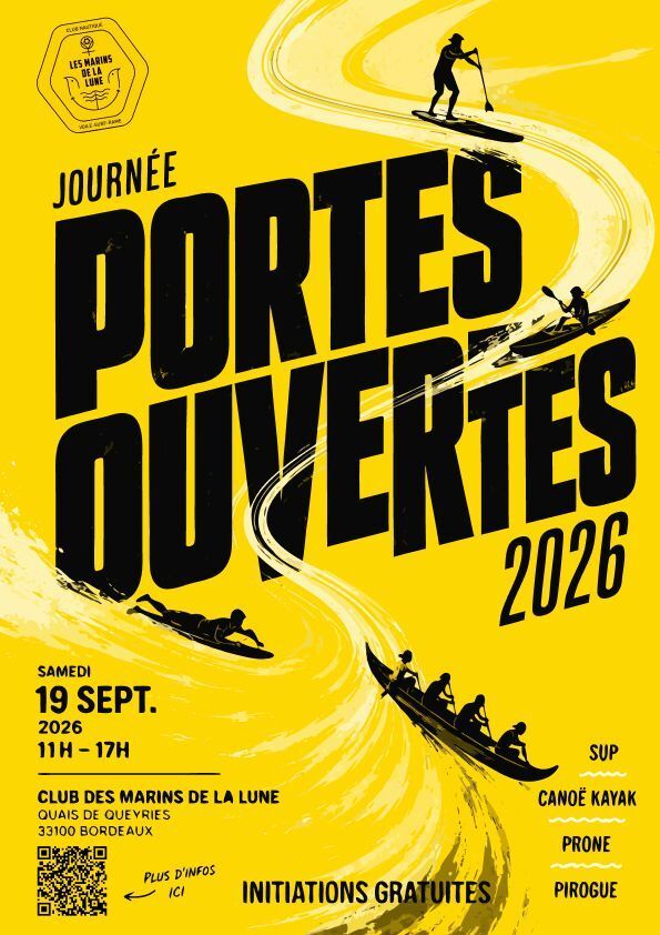 Journée Portes ouvertes – Les Marins de la Lune – 19 septembre 2026
