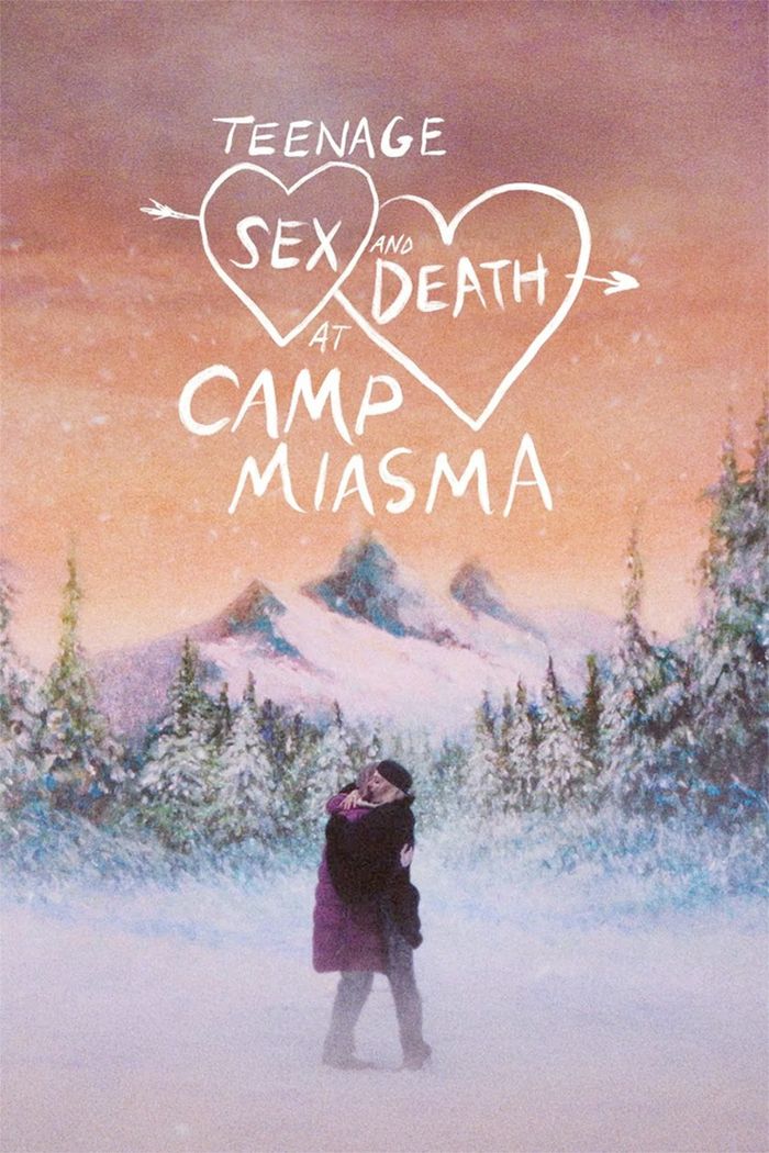 Teenage Sex And Death At Camp Miasma