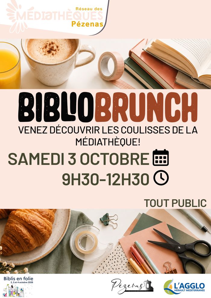 Bibliobrunch