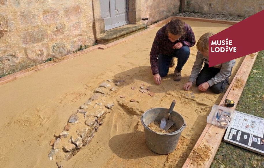Méga Fouille – L’archéologie à la portée de tous !
