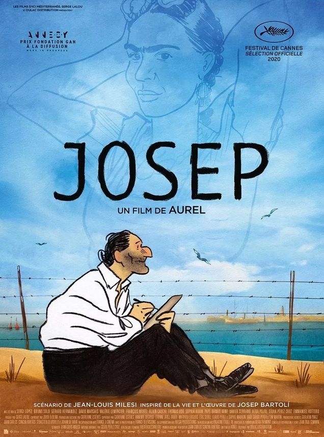 (projection) JOSEP, une page souvent ignorée de notre histoire, @lacimadesaintetienne