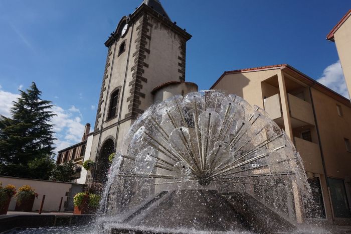 Découverte patrimoniale à vélo de Clermont à Cébazat