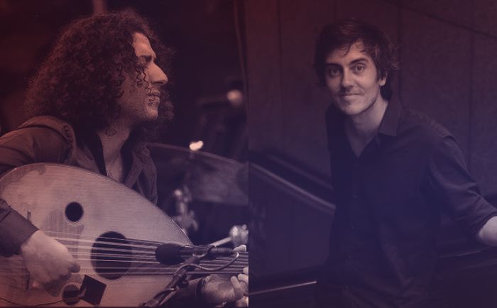 Tandem / Sylvain Prudhomme & Frayçal Salhi