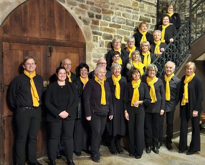 Affiche — Chorale « Atout Chœur »