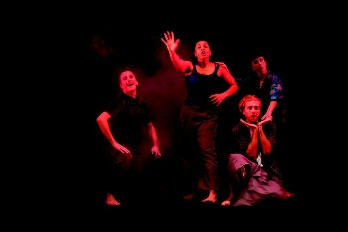 Tendre Carcasse - Arthur Perole / CieF