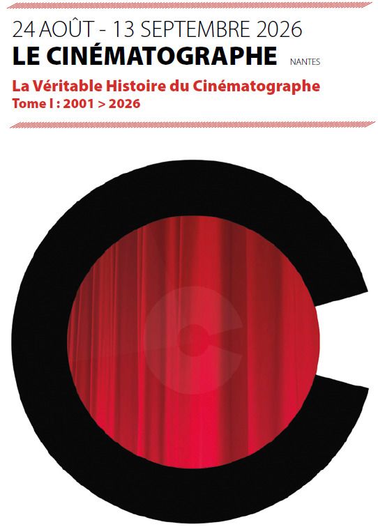 Rideau rue des Carmélites : programme de clôture du Cinématographe