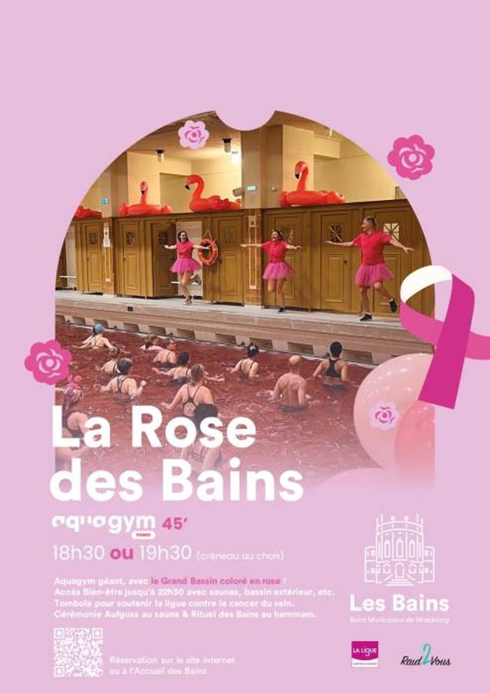 [STRASBOURG] La Rose des Bains
