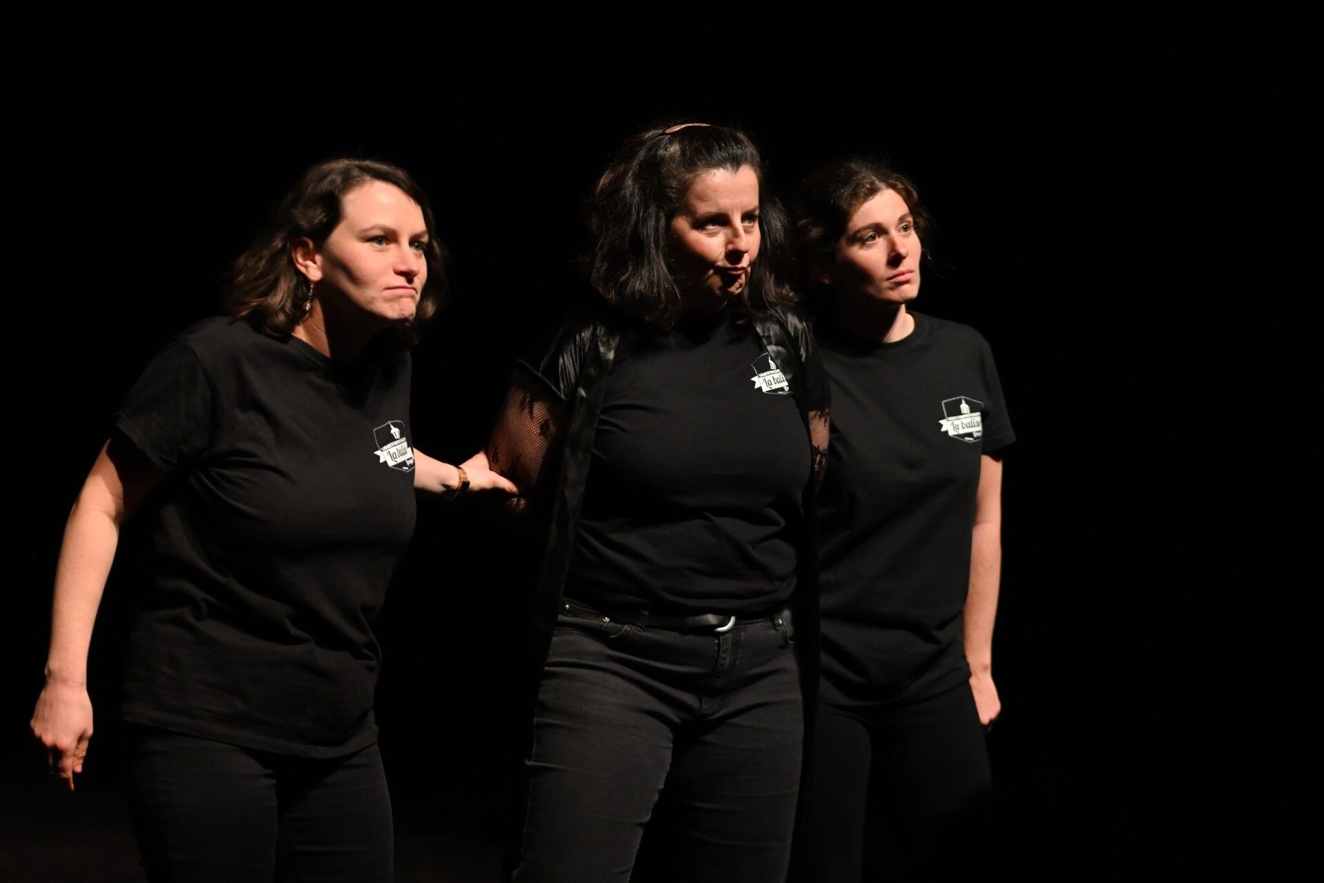 Spectacle d’improvisation avec La Balise