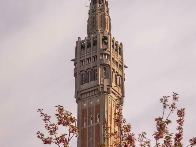 Beffroi de l'Hôtel de ville de Lille