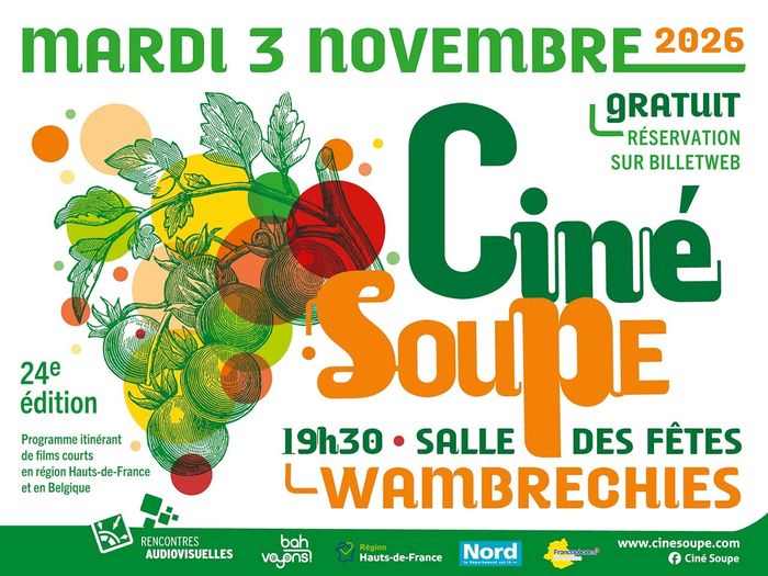 Ciné Soupe 2026