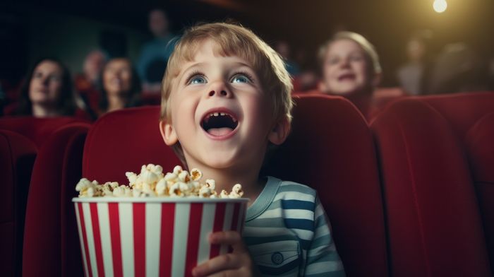 Ciné vacances