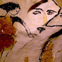 Concert dessiné - Rupestres