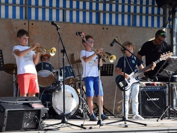 Fête Du Cube à Musique