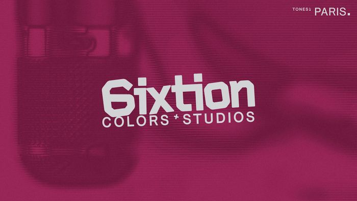 TONES OF PARIS AFTERPARTY by Sixtion & ColorsxStudios
