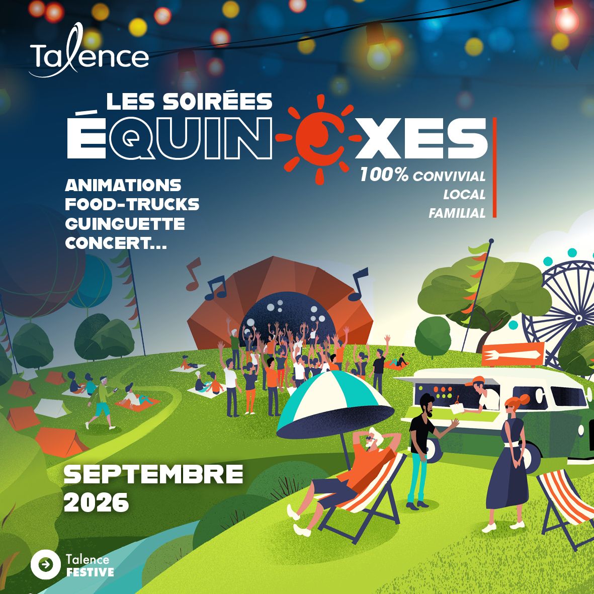 Soirée équinoxes