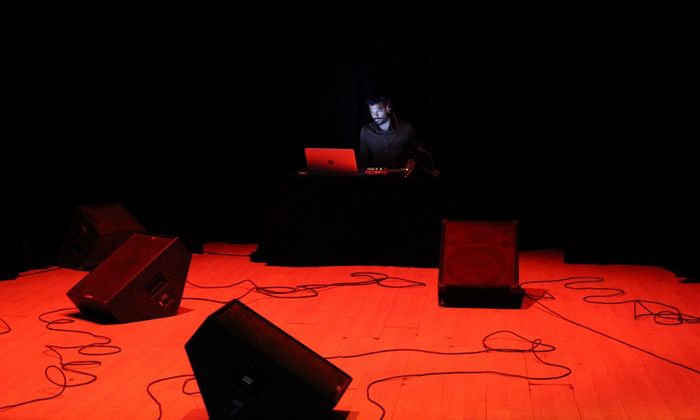 Cosmic #2 Ricardo Martinez Ramos : Au-delà des horizons