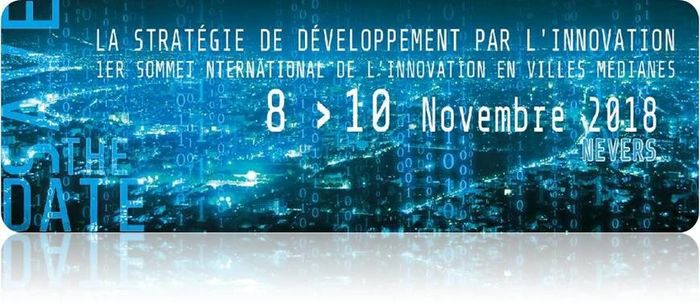 Sommet International de l'Innovation en Villes Médianes