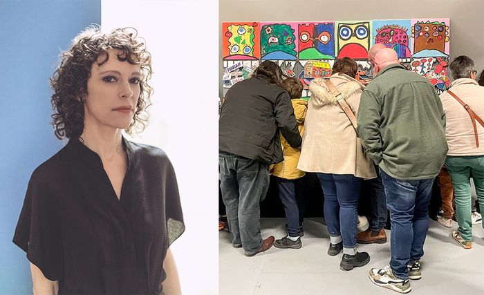 Journée à la programmation très variée à Villarceaux, le 10 octobre 2026 : après un pique-nique dans les jardins, une expo d'art contemporain l'après-midi et un concert d'Emily Loizeau le soir.