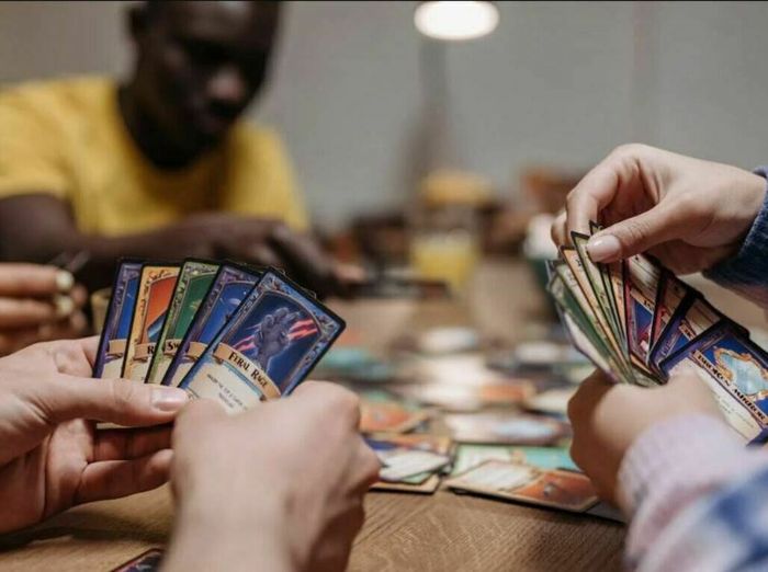 L'heure du jeu