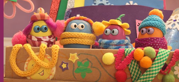 Les Toutes Petites Créatures 2 (à partir de 2 ans)