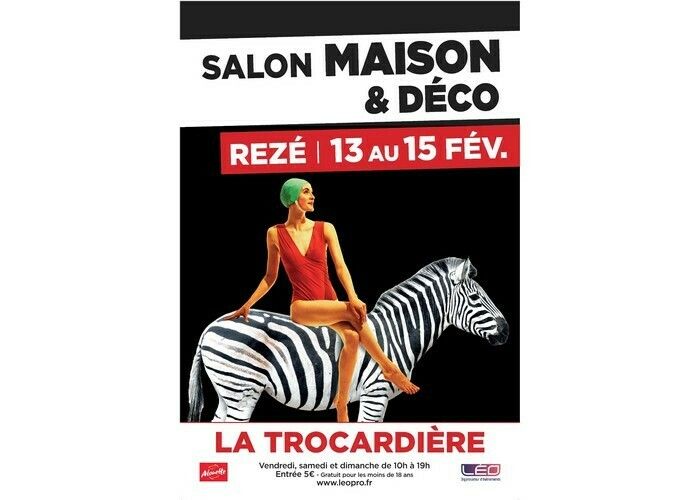 Salon Maison et Déco de Rezé