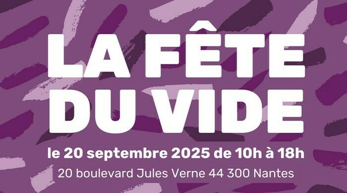 La Fête du Vide ! - Vide-greniers