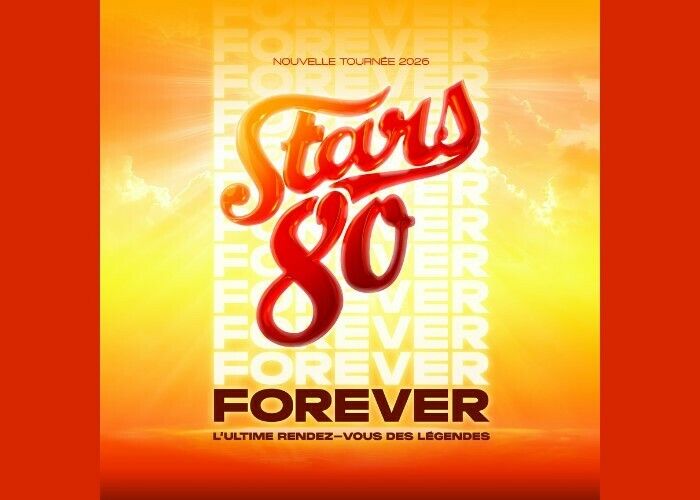 Stars 80 : Forever