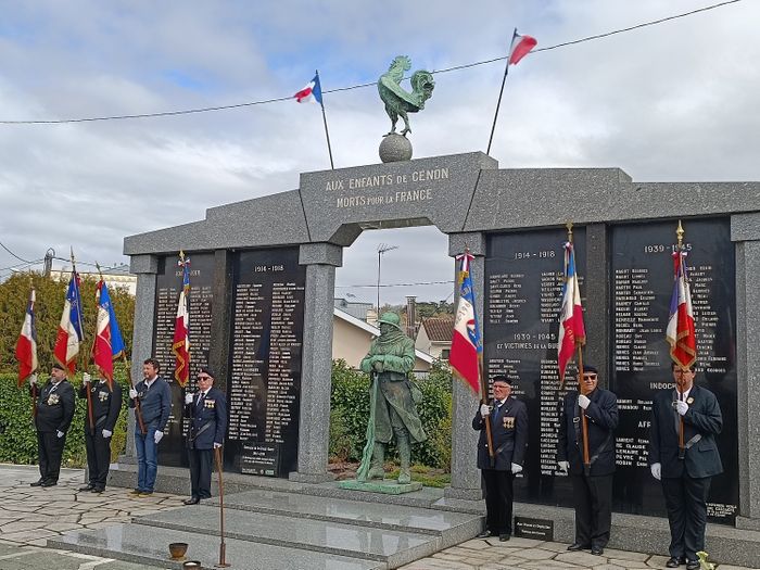 Commémoration du cessez-le-feu de la guerre d'Algérie