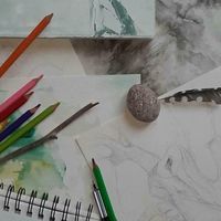 Croquis en plein air