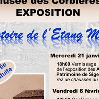 L'histoire de l'étang mage