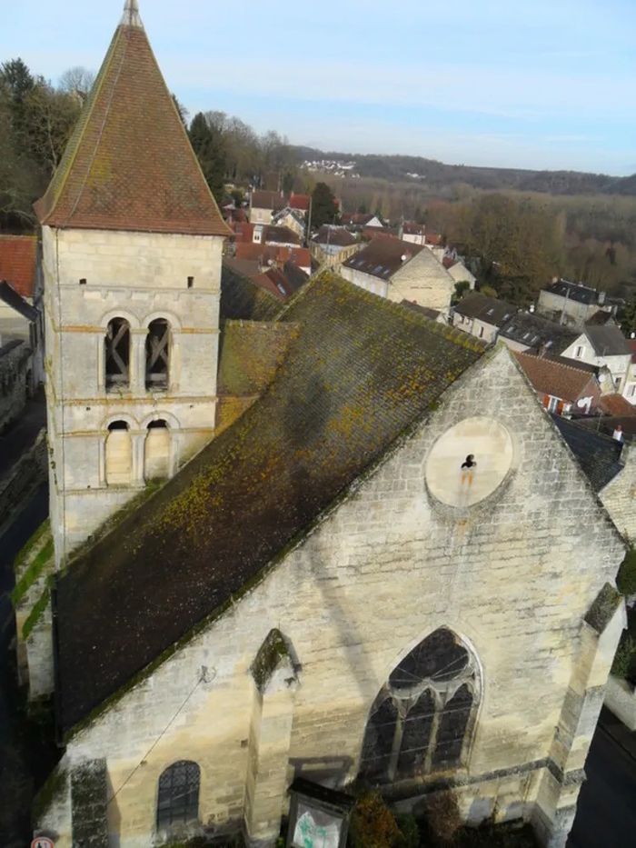 Eglise Saint-Martin de Cramoisy