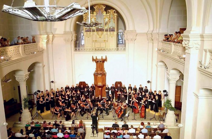 Concert Classic'Alès - Orchestre Alès sinfonia