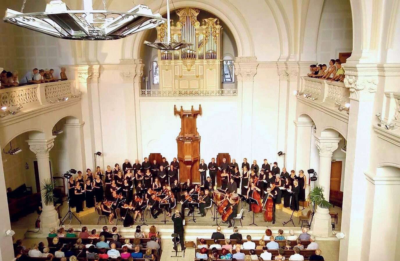 Concert Classic'Alès - Orchestre Alès sinfonia